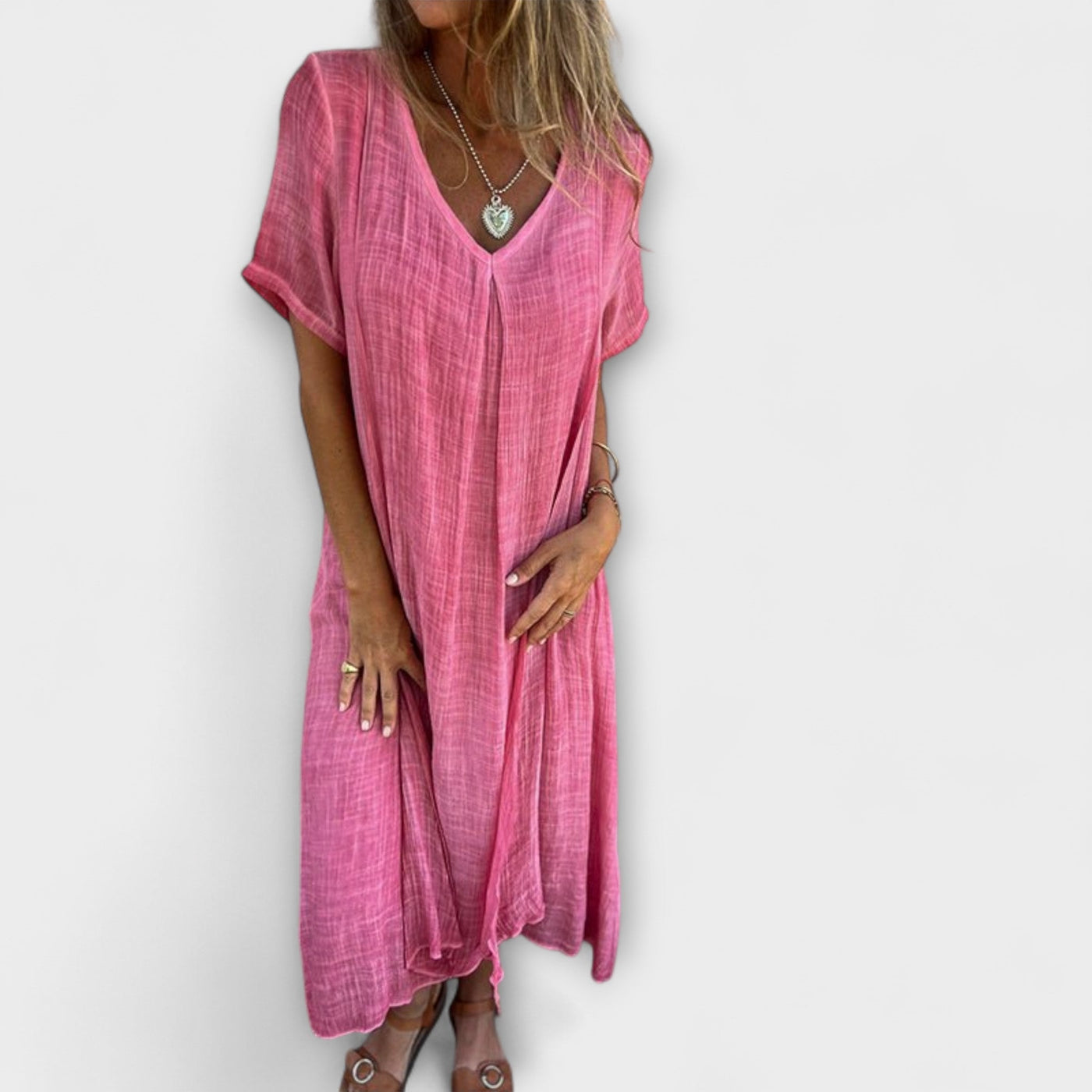 Жулиета - Елегантна рокля Малага