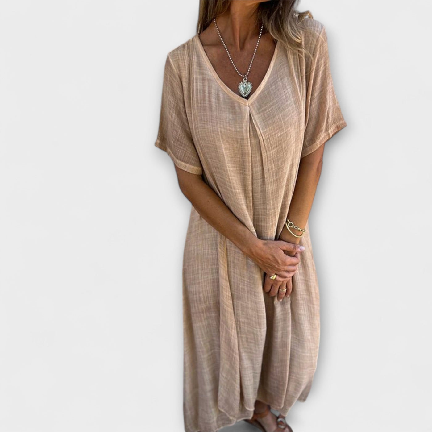 Жулиета - Елегантна рокля Малага