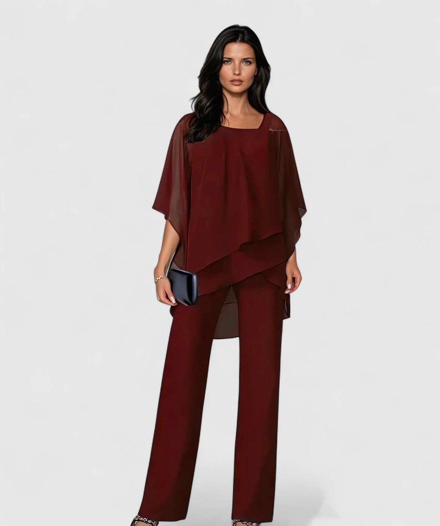 Сабина - Двуделна слоеста комплектация