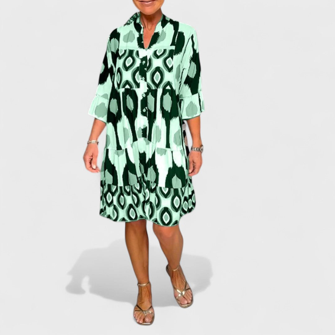 Levara - Елегантна и Удобна Лятна Рокля