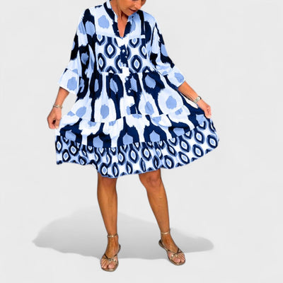 Levara - Елегантна и Удобна Лятна Рокля