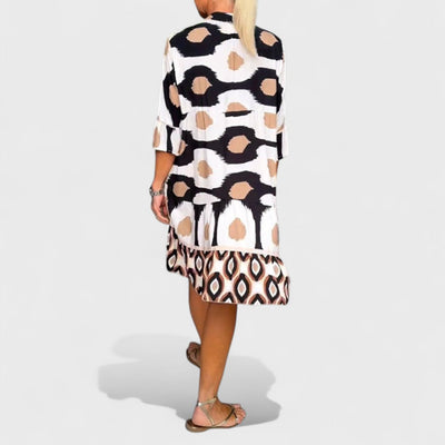 Levara - Елегантна и Удобна Лятна Рокля