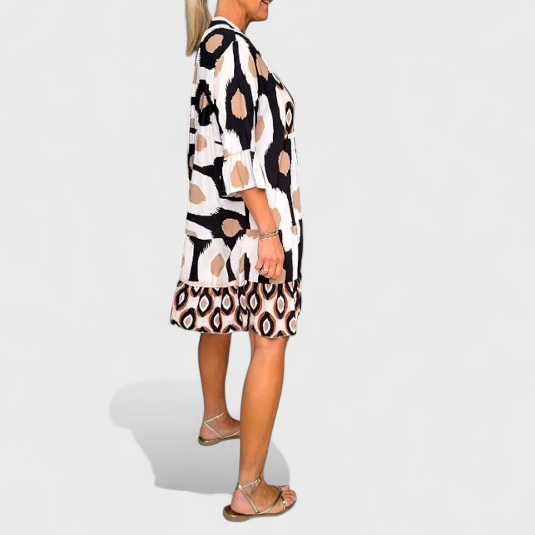 Levara - Елегантна и Удобна Лятна Рокля