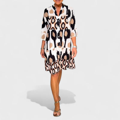 Levara - Елегантна и Удобна Лятна Рокля