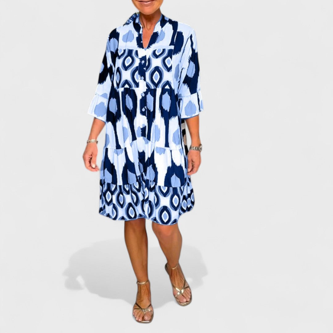 Levara - Елегантна и Удобна Лятна Рокля