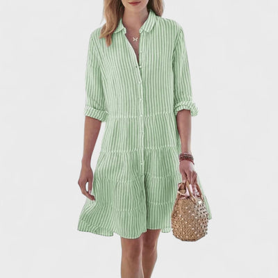 Лолита - Въздушна Рейка Рокля